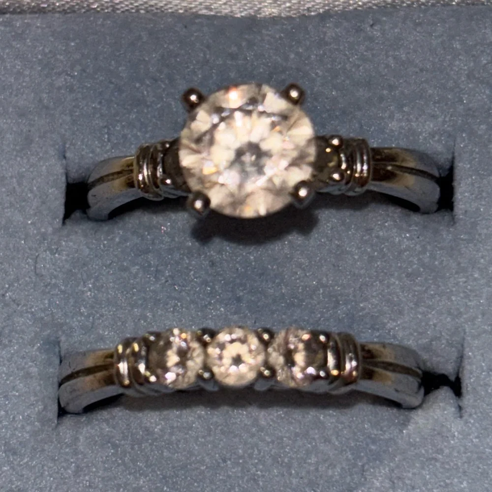 Epiphany Rings (2) - Picture 2 of 3